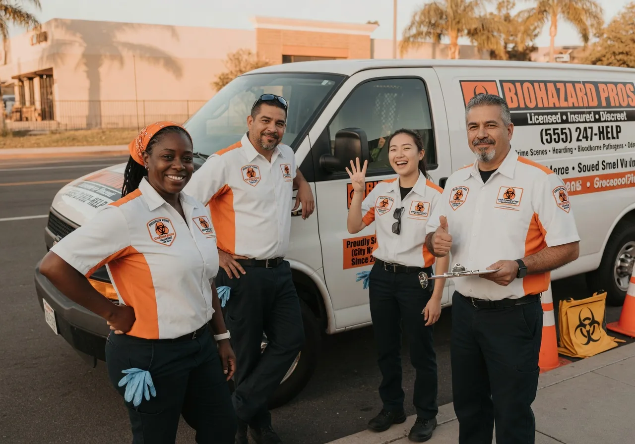 Biohazard Cleanup company in Somerset, MA